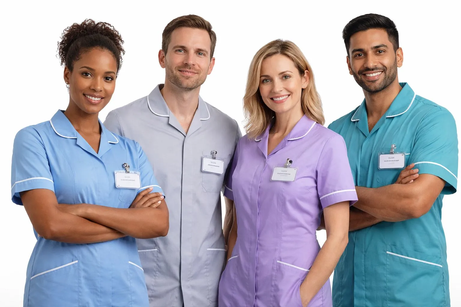 Healthcare team